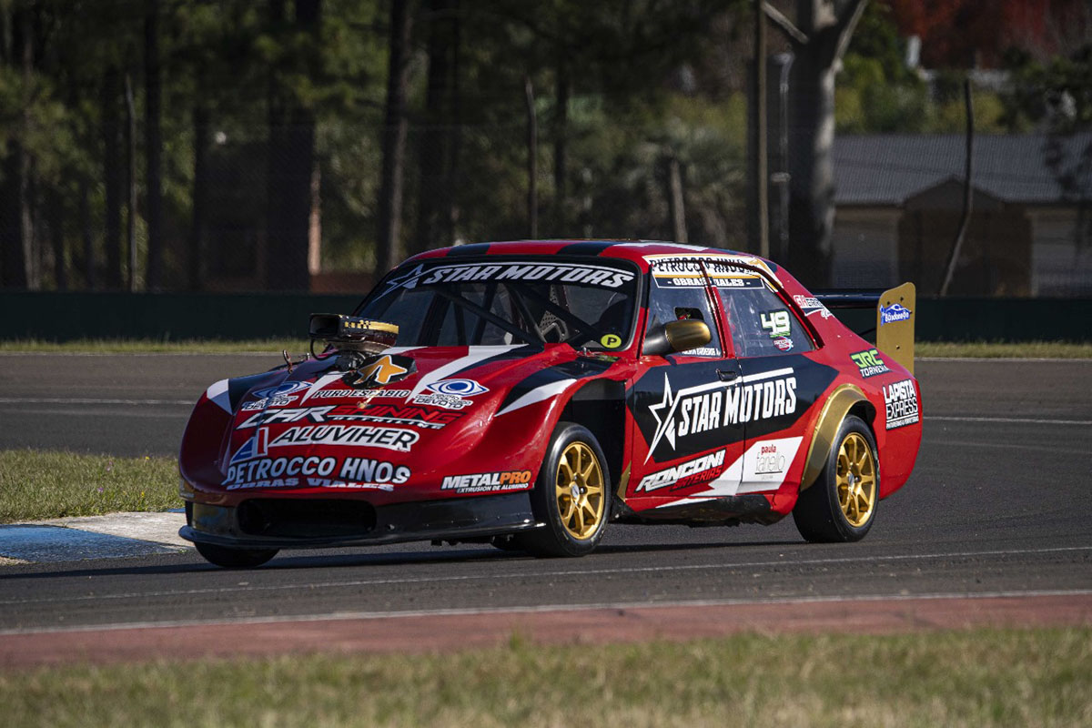 NICOLAS VILLALBA SE SUMA AL PROCAR 2000